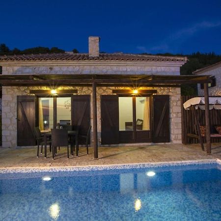 Amadryades Villas-Villa Terina Chortáta Exterior foto
