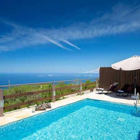 Amadryades Villas-Villa Terina Chortáta Exterior foto